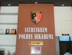 Tiga Pelaku Pembacokan di Simpenan Sukabumi Ditangkap Kurang dari 24 Jam