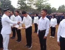 HUT Ke-81 RI, 871 Warga Binaan Lapas Warungkiara Terima Remisi, 17 Langsung Bebas