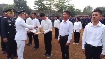 HUT Ke-81 RI, 871 Warga Binaan Lapas Warungkiara Terima Remisi, 17 Langsung Bebas