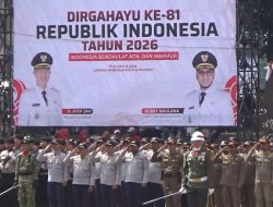 HUT RI ke-81, Wali Kota Ayep Zaki Tegaskan Visi Sukabumi Bersatu dan Makmur