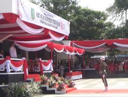 HUT RI ke-81, Wali Kota Ayep Zaki Tegaskan Visi Sukabumi Bersatu dan Makmur