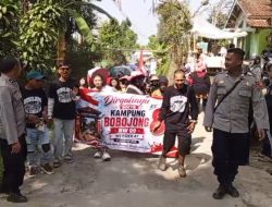 Festival Dongdang Meriahkan HUT RI ke-81 di Kampung Bobojong Sukabumi