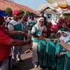 HUT RI ke-81 di SDN Pangestu Sukabumi Meriah, Siswa hingga Orang Tua Ikut Lomba