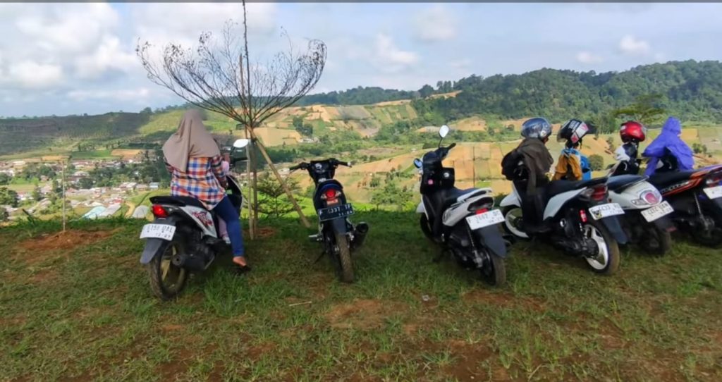 Sambut Exit Tol Bocimi Cibolang, Caringin Siapkan Agrowisata Puncak Kasep