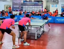 Tiga Atlet Tenis Meja Bogor Raih Lima Medali di Kejurnas 2026