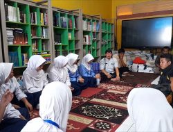 SMPN 1 Megamendung Siapkan Bulan Bahasa, Siswa Asah Kreativitas