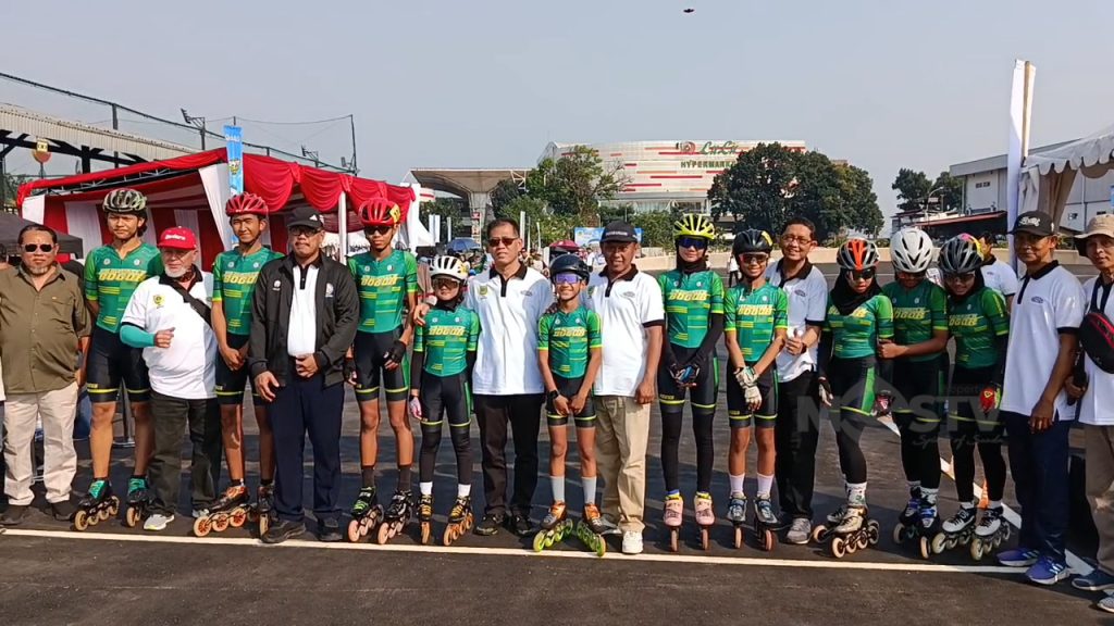 Perserosi Kabupaten Bogor Bidik Tiga Medali Emas di Porprov XV Jabar