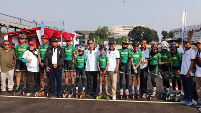 Perserosi Kabupaten Bogor Bidik Tiga Medali Emas di Porprov XV Jabar