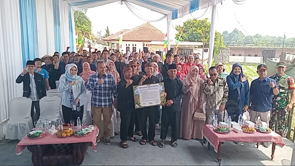 23 Desa di Kabupaten Bogor Resmi Ditetapkan sebagai Desa Wisata