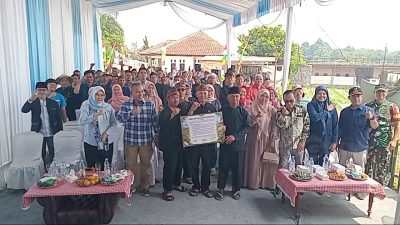 23 Desa di Kabupaten Bogor Resmi Ditetapkan sebagai Desa Wisata