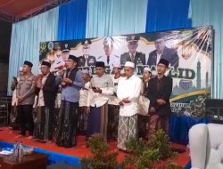 Maulid Nabi di Polsek Parung Panjang Perkuat Sinergi Ulama dan Umaro