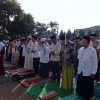 Kekeringan Melanda Hampir Dua Bulan, Warga Cibungbulang Berdoa Minta Hujan