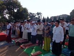 Kekeringan Melanda Hampir Dua Bulan, Warga Cibungbulang Berdoa Minta Hujan