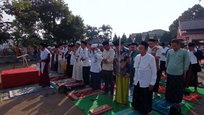 Kekeringan Melanda Hampir Dua Bulan, Warga Cibungbulang Berdoa Minta Hujan