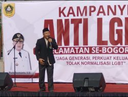 Warga Bogor Barat Deklarasi Tolak Perilaku Asusila dan Penyebaran Konten di Media Sosial