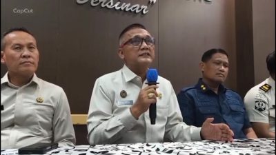 Kanwil Ditjenpas Klarifikasi 13 Bangunan di Lapas Cibinong
