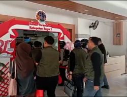 Polisi Geledah Kantor BPN Bogor Terkait Dugaan Pemalsuan Dokumen PTSL