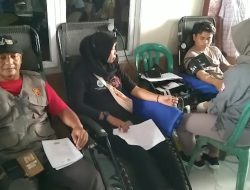 Jamkeswatch Kumpulkan 200 Kantong Darah dalam Aksi Sosial di Bogor