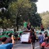 Sopir Angkot Demo di Balai Kota Bogor