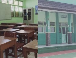 Abu Vulkanik Anak Krakatau Masuk Sukabumi, Sejumlah Sekolah Terapkan PJJ