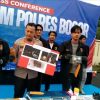 Polres Bogor Berhasil Mengamankan Pelaku Pengolahan Emas Ilegal