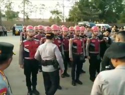 Hadapi Bencana dan Konflik Sosial, Polri Siapkan 5.582 Personel