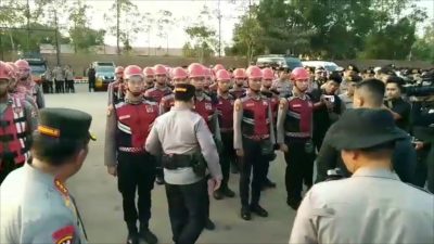 Hadapi Bencana dan Konflik Sosial, Polri Siapkan 5.582 Personel
