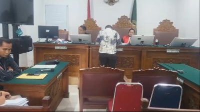 Praperadilan Arbain Dimas Uji Sah Penyitaan dan Pemeriksaan