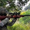 GUNUNG SALAK JADI LOKASI OLAHRAGA AIRSOFT GUN