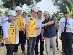 Sekolah Rakyat Rancamaya Disiapkan, Dedie Tinjau Lokasi
