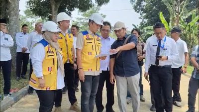 Sekolah Rakyat Rancamaya Disiapkan, Dedie Tinjau Lokasi