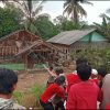 PROGRAM RUMAH ASRI POLRES BOGOR BANGUN RUMAH KOSASIH