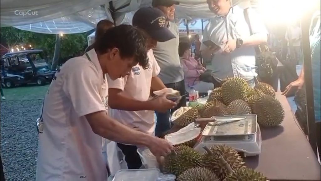 Festival Durian Promosikan Durian Lokal Bogor, Petani Dorong Perluasan Pasar