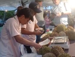 Festival Durian Promosikan Durian Lokal Bogor, Petani Dorong Perluasan Pasar