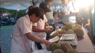 Festival Durian Promosikan Durian Lokal Bogor, Petani Dorong Perluasan Pasar