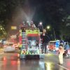 Abu Vulkanik Selimuti Kota Bogor, Jenal Mutaqin Turun Tangan Basahi Jalan