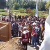 Pembangunan Jembatan Gantung Leuwidingding Dimulai, Hubungkan Jampangtengah dan Gunungguruh