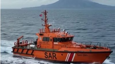 Lima Wartawan Hilang Kontak di Perairan Selat Sunda, Basarnas Kerahkan Tim SAR