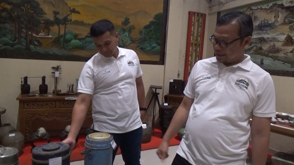 Sukabumi City Tour, Ayep Zaki Ajak Forkopimda Telusuri Jejak Sejarah Kota
