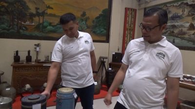 Sukabumi City Tour, Ayep Zaki Ajak Forkopimda Telusuri Jejak Sejarah Kota