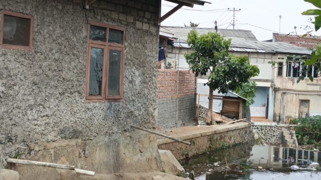 MCK Umum di Nanggeleng Sukabumi Dibongkar, Lahan Kini Dibangun Rumah
