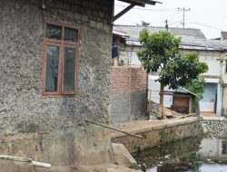 MCK Umum di Nanggeleng Sukabumi Dibongkar, Lahan Kini Dibangun Rumah