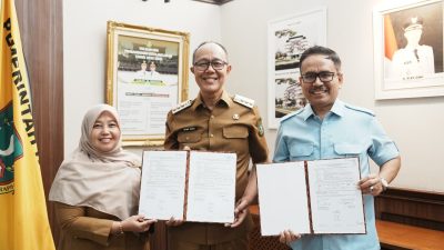 Pemkot Sukabumi Fokus Atasi TBC, Terima 977 Paket OAT Anak dari Indofarma