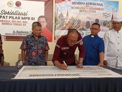 Rumah Toleransi Dideklarasikan di Sukabumi, Tokoh Lintas Agama Perkuat Kerukunan