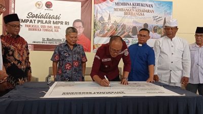 Rumah Toleransi Dideklarasikan di Sukabumi, Tokoh Lintas Agama Perkuat Kerukunan