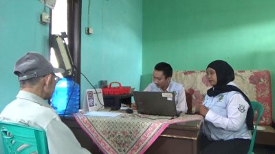 Grebeg Desil Sukabumi, Warga Bisa Ajukan Aduan Data