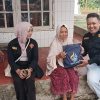 9.944 KPM DI SIMPENAN TERIMA BANTUAN BERAS 30 KILOGRAM