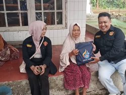 9.944 KPM DI SIMPENAN TERIMA BANTUAN BERAS 30 KILOGRAM