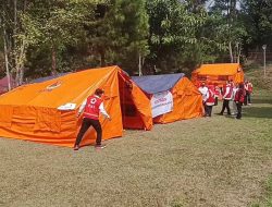 PMI Kota Sukabumi Perkuat Kesiapsiagaan Bencana dengan Dua Armada Baru