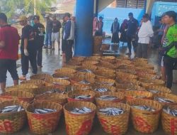 Ikan Lisong Kembali Melimpah di Palabuhanratu, Harga Turun Jadi Rp15 Ribu per Kilogram